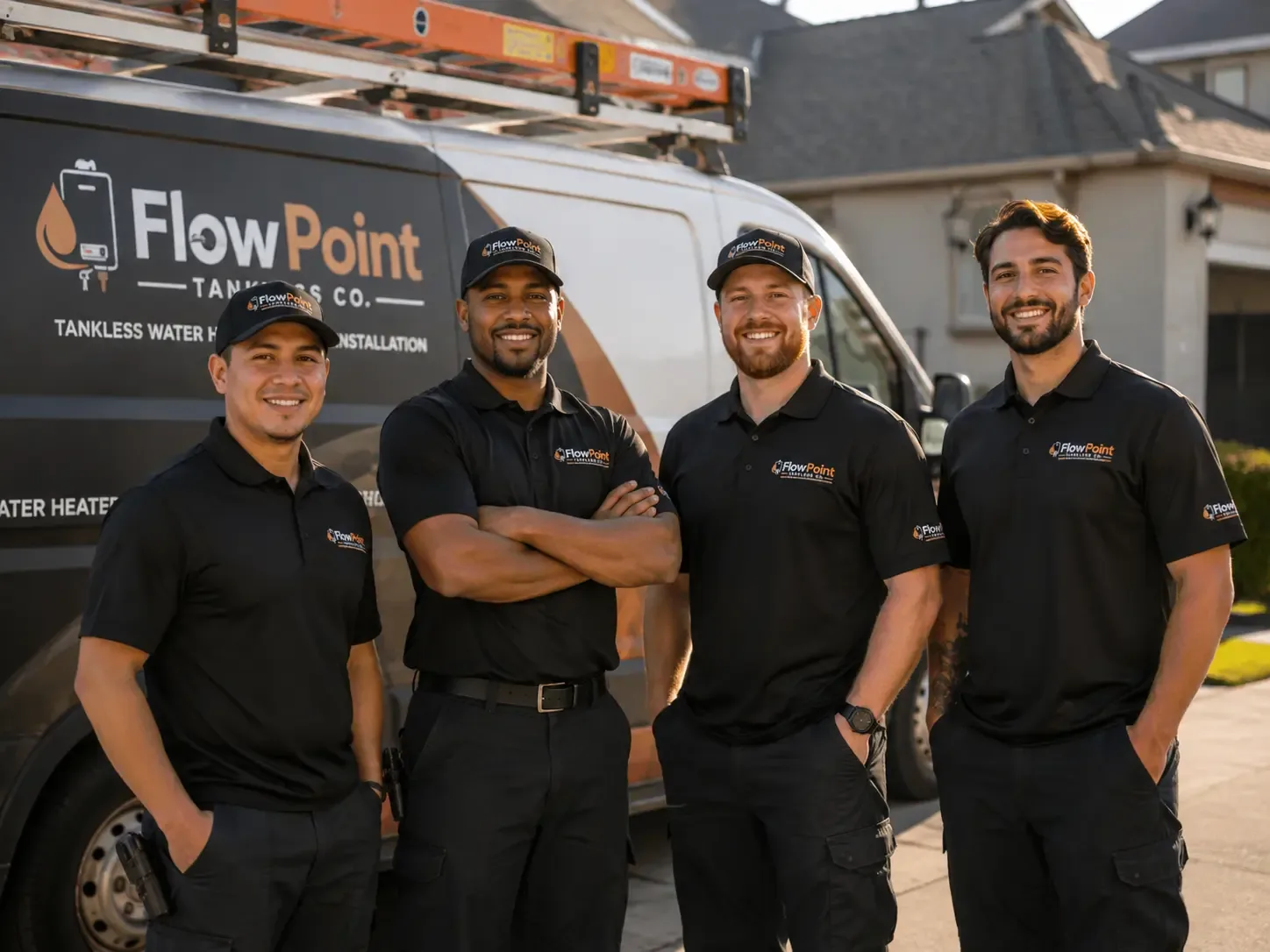 Tankless Water Heater Installation company in Exira, IA